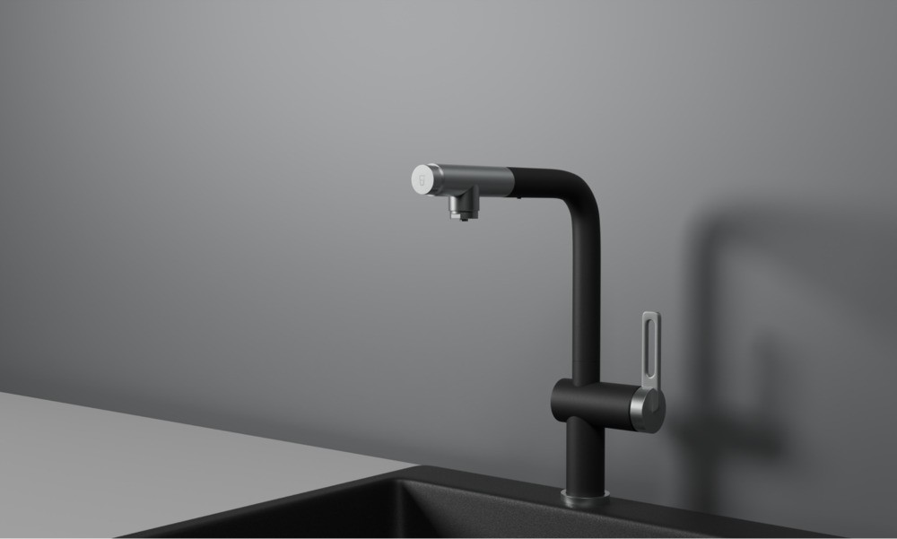 Смеситель Granula