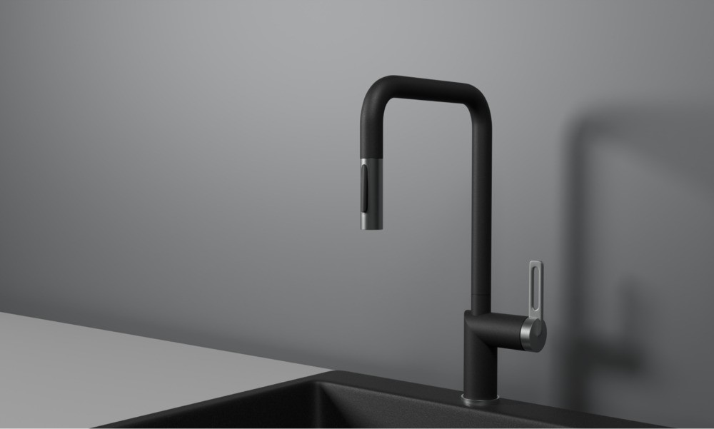 Смеситель Granula