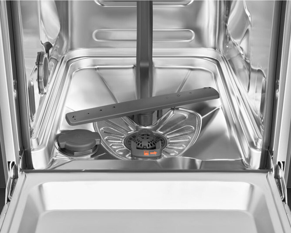 SMEG ST4523IN Полностью встраиваемая посудомоечная машина, 45 см