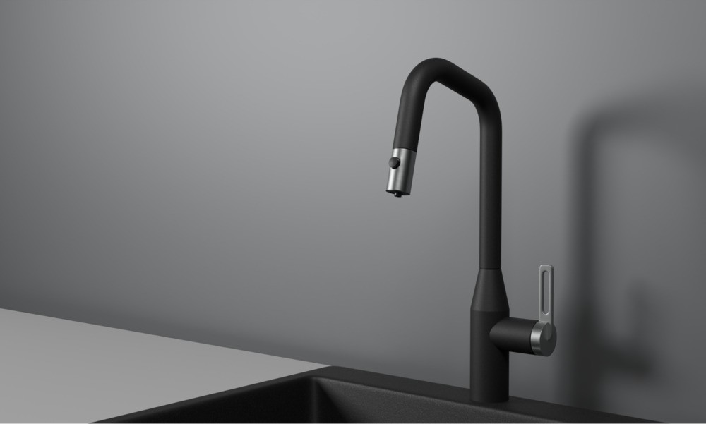 Смеситель Granula