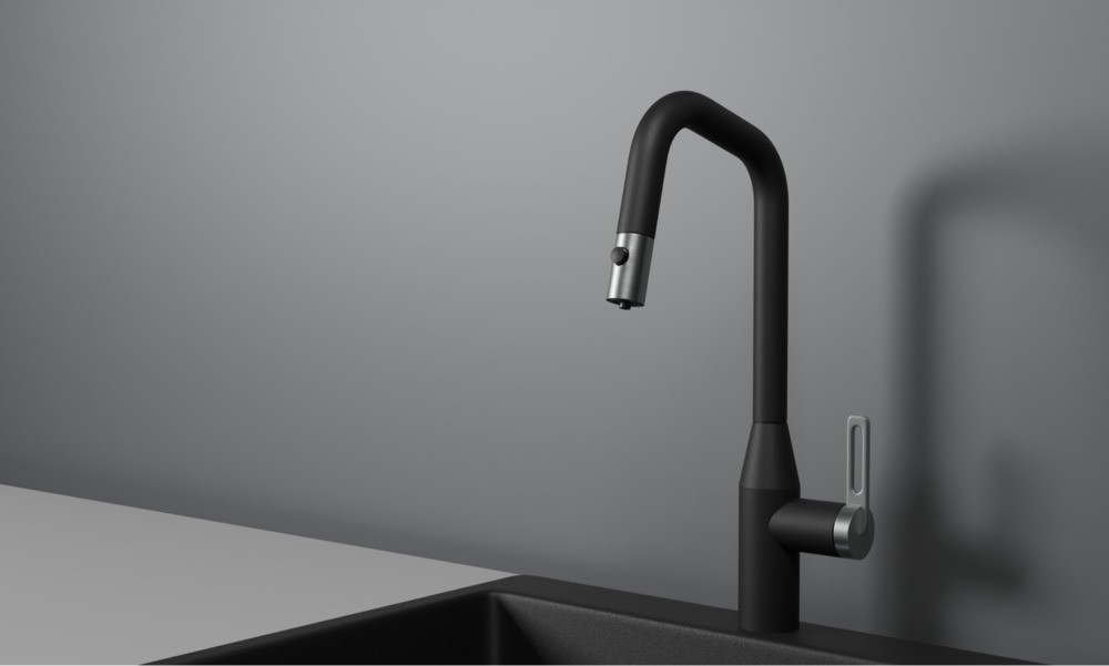 Смеситель Granula