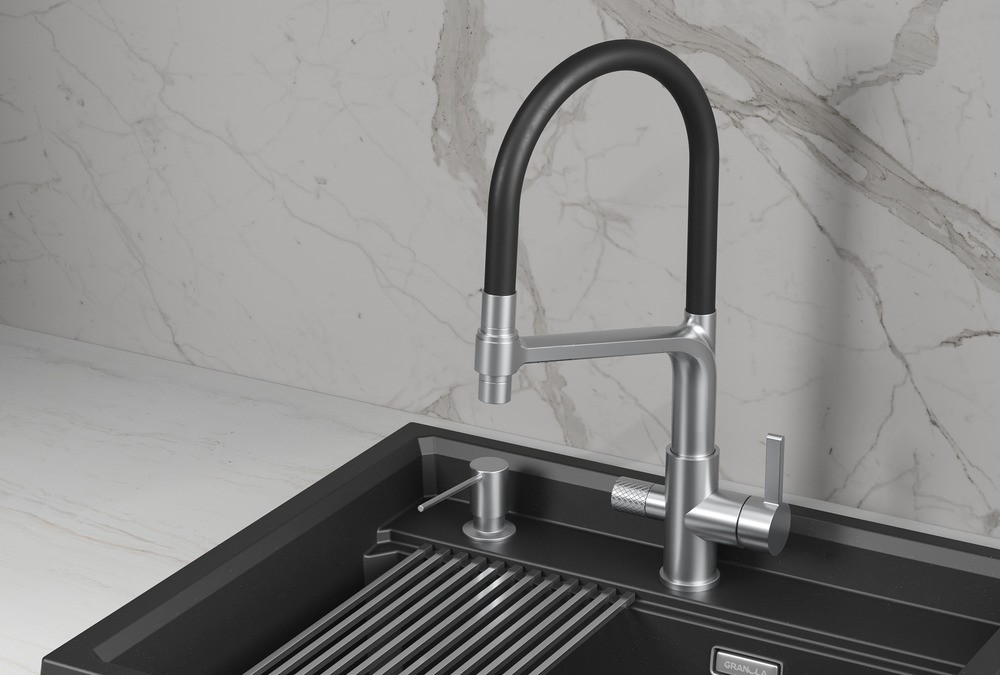 Смеситель Granula