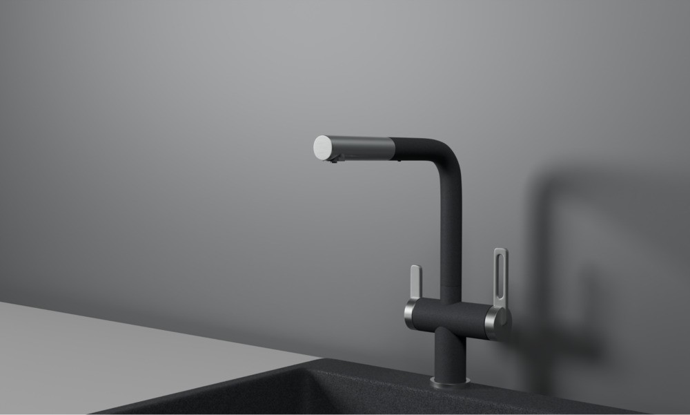 Смеситель Granula