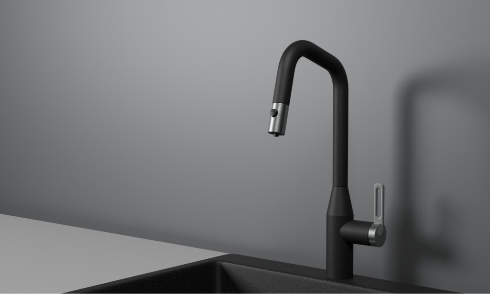 Смеситель Granula