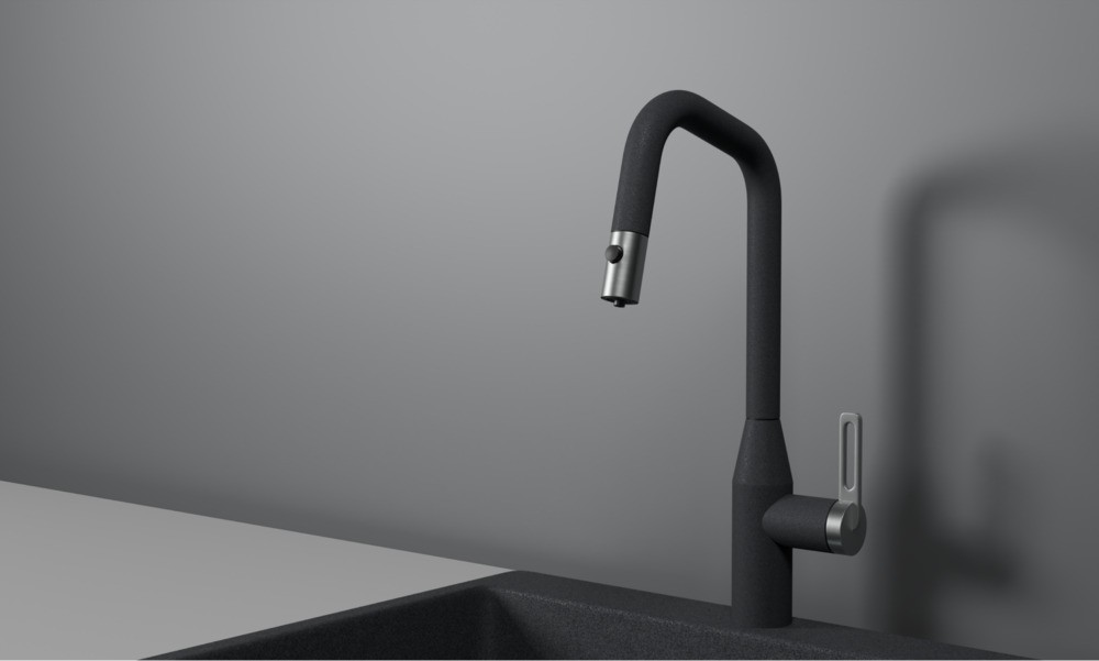 Смеситель Granula