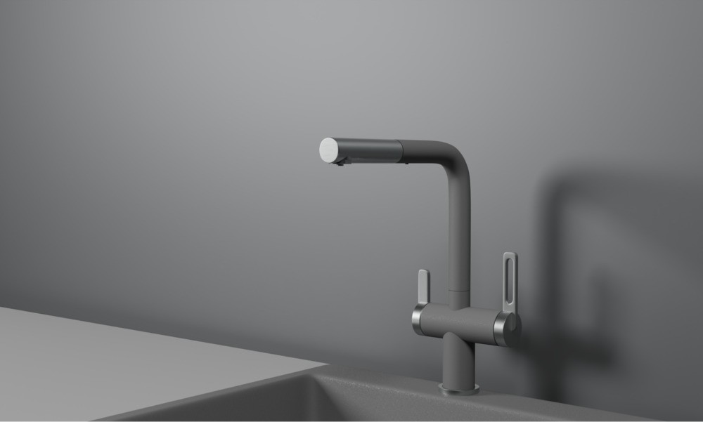 Смеситель Granula