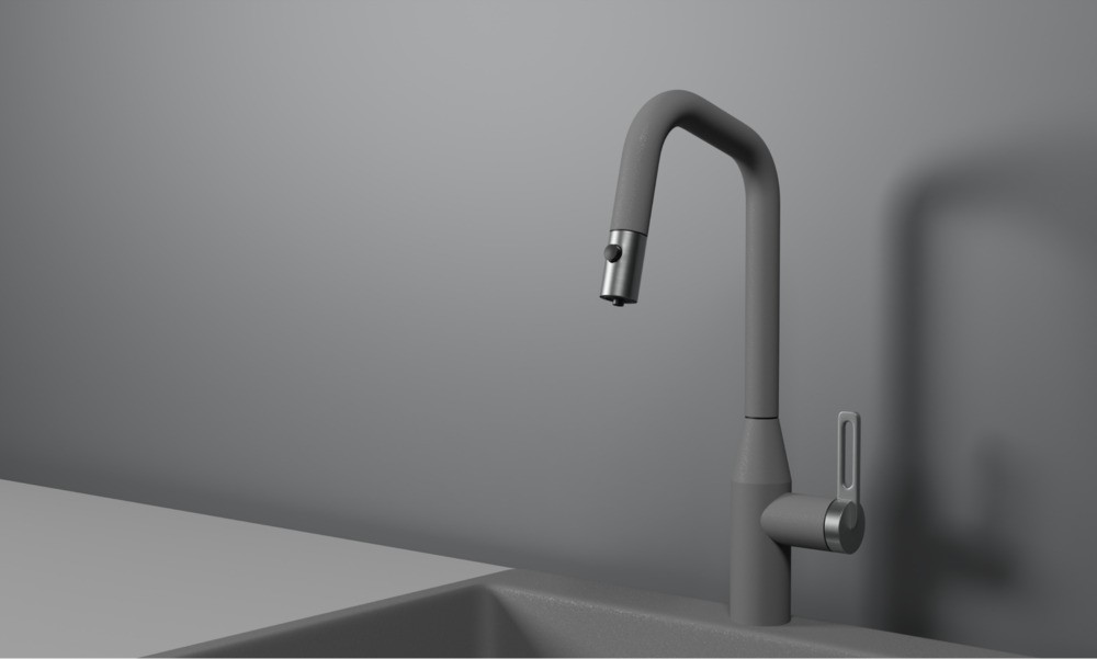 Смеситель Granula