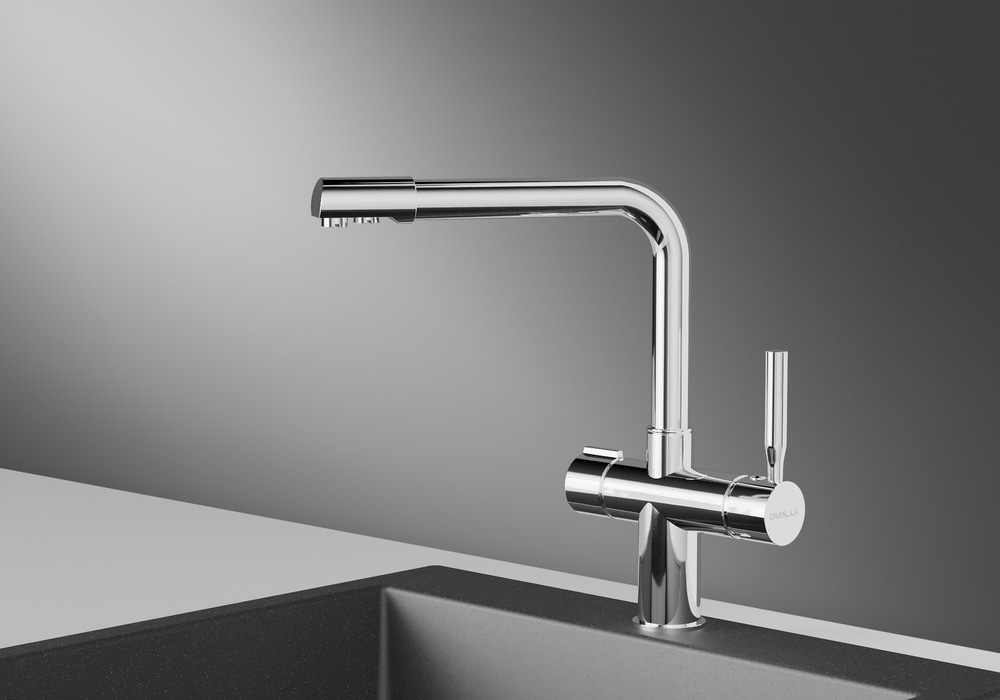 Смеситель Granula