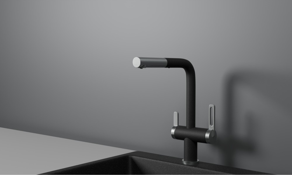 Смеситель Granula