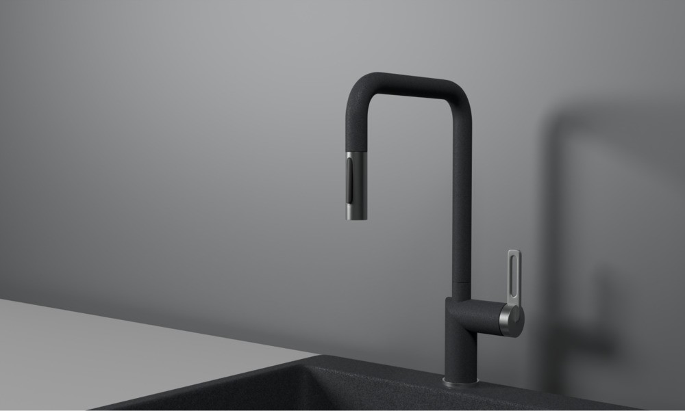 Смеситель Granula