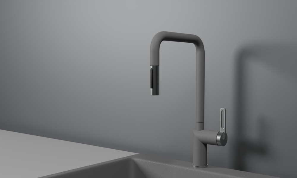 Смеситель Granula