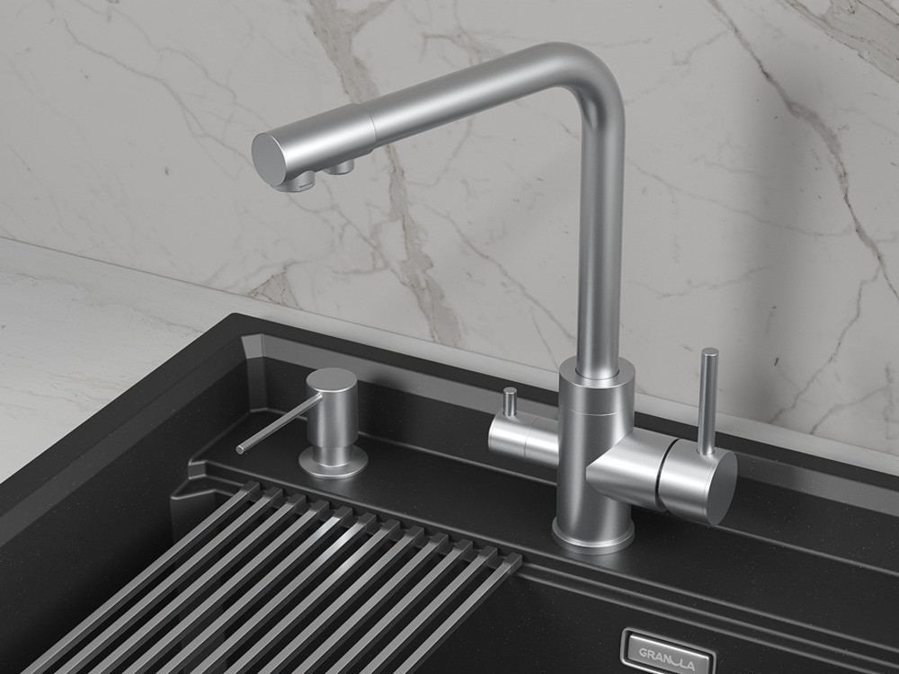 Смеситель Granula