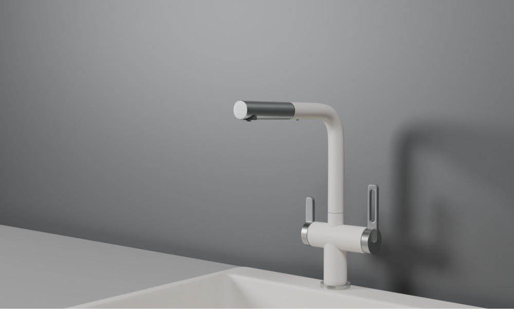 Смеситель Granula