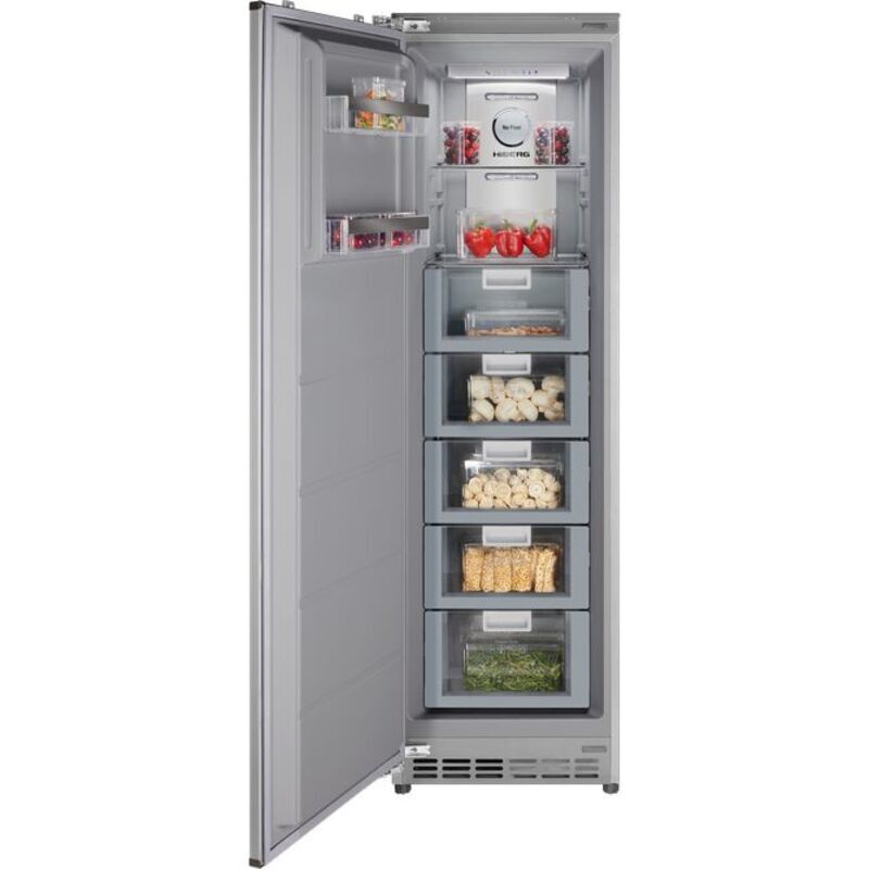 Встраиваемый морозильник HIBERG i-FRB 35 NF