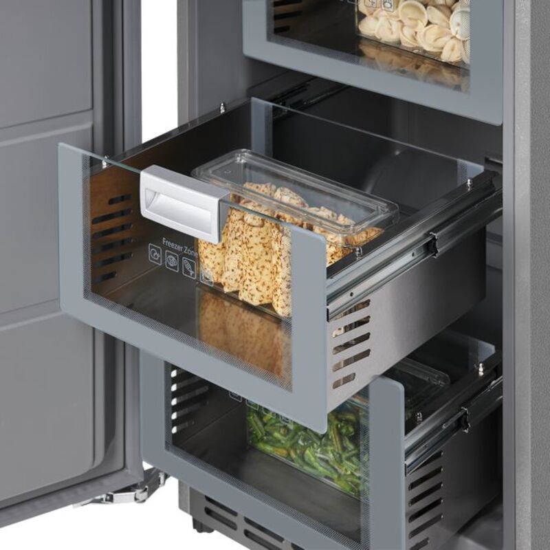 Встраиваемый морозильник HIBERG i-FRB 35 NF