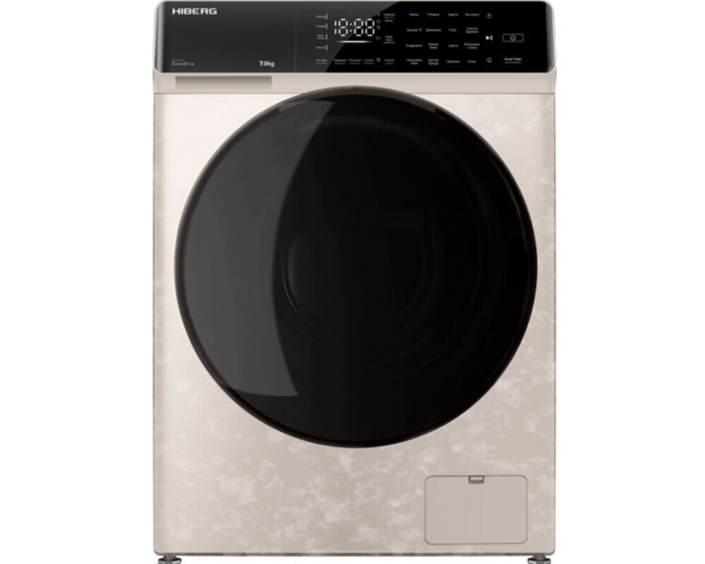 Стиральная машина HIBERG i-DDQ9 - 712 Ym