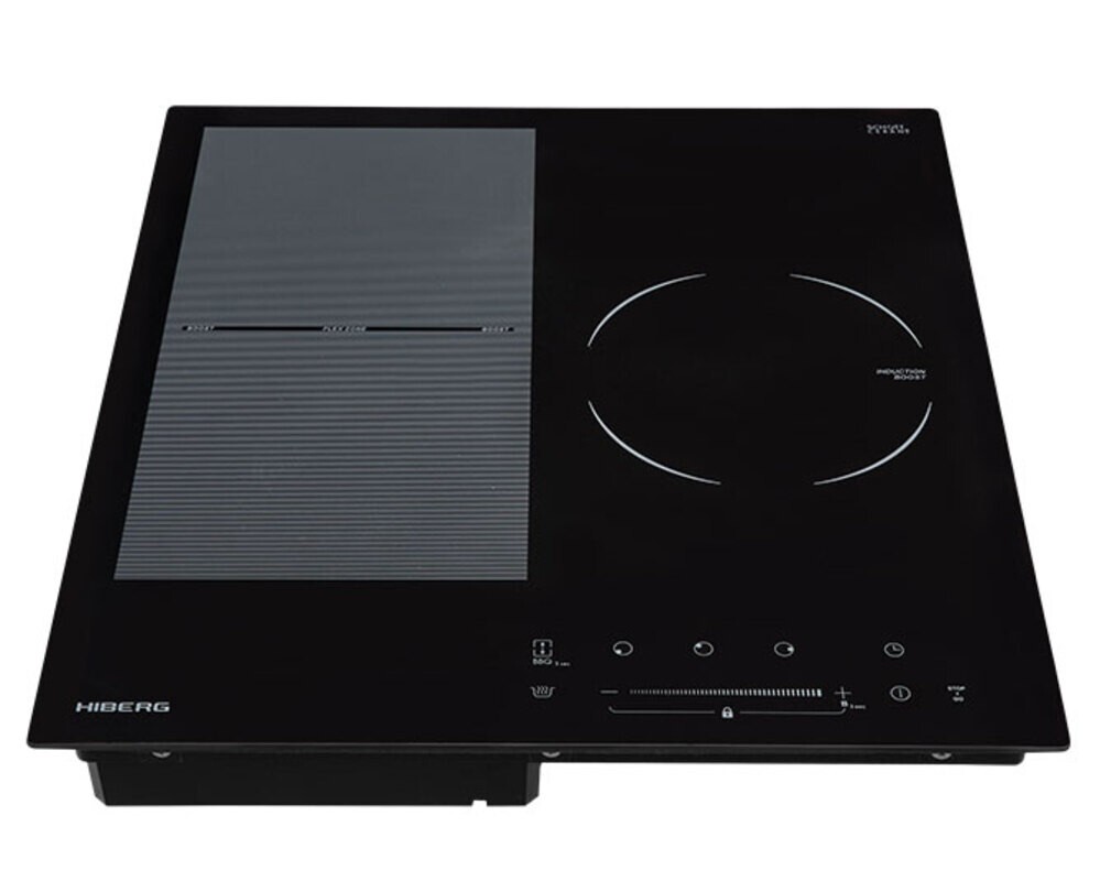Варочная поверхность индукционная HIBERG i-MS 4539 B