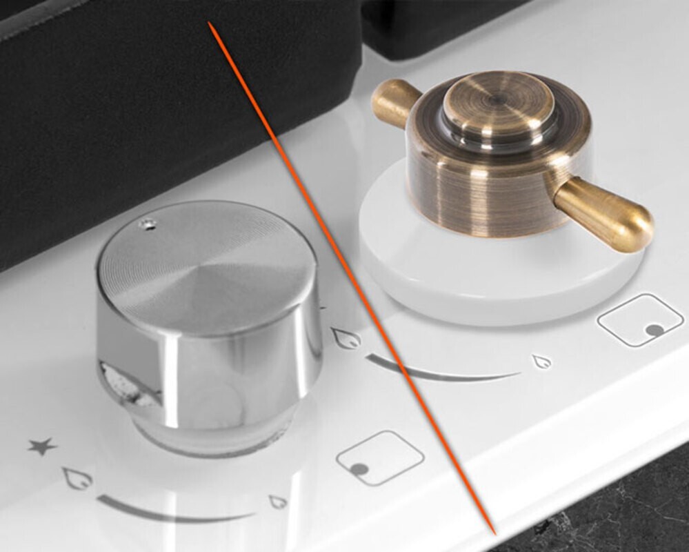 Варочная поверхность газовая HIBERG VM 4535 W