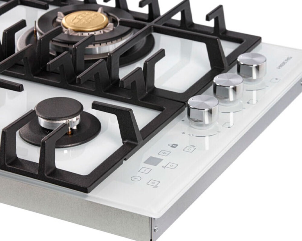 Варочная поверхность газовая HIBERG VM 4535 W