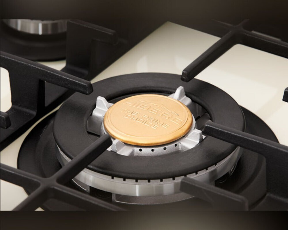 Варочная поверхность газовая HIBERG VM 6145 RY