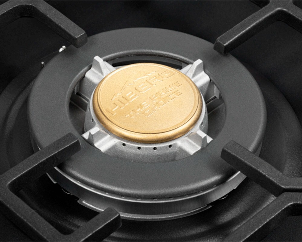 Варочная поверхность газовая HIBERG VM 7255 B