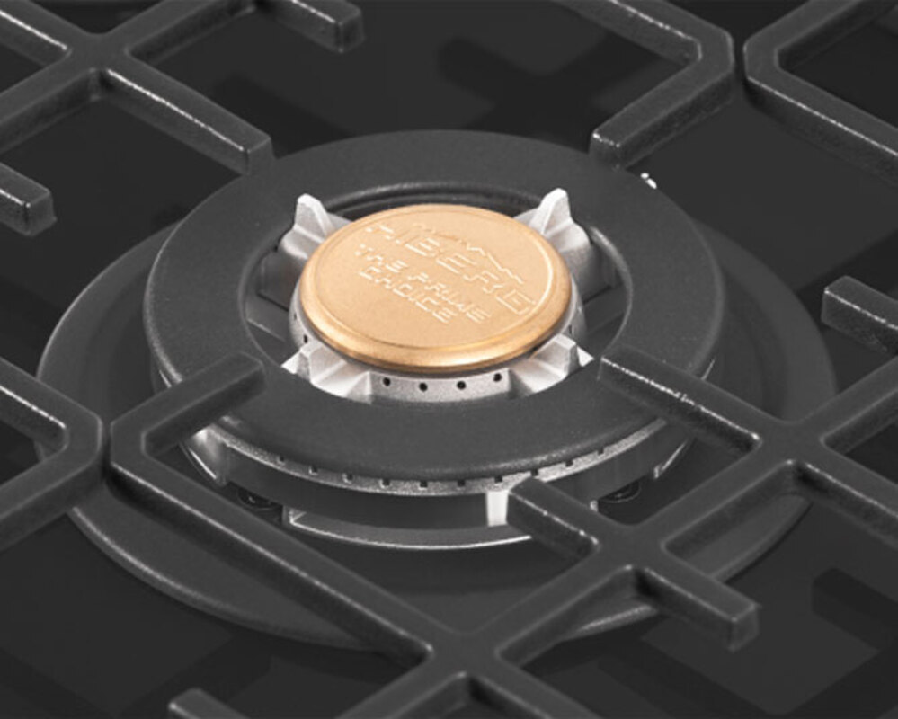 Варочная поверхность газовая HIBERG VM 7155 B