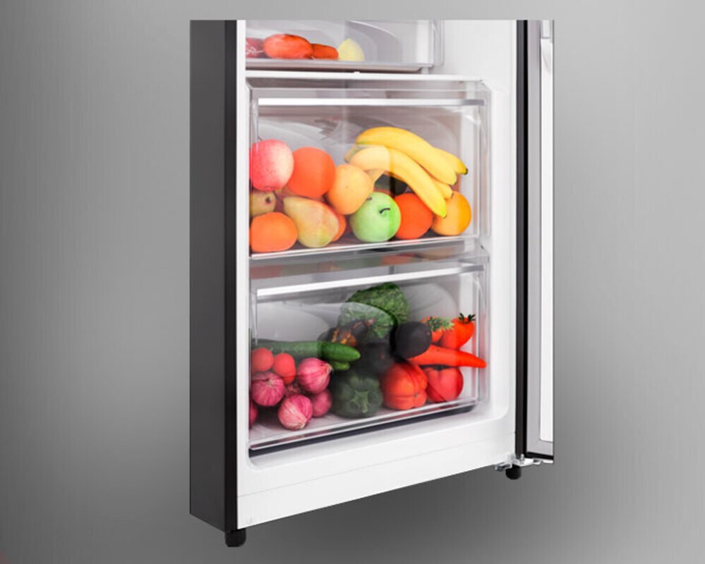 Холодильник HIBERG  i-RF 40D S