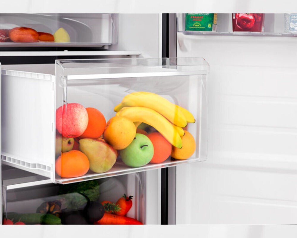 Холодильник HIBERG  i-RF 40D S