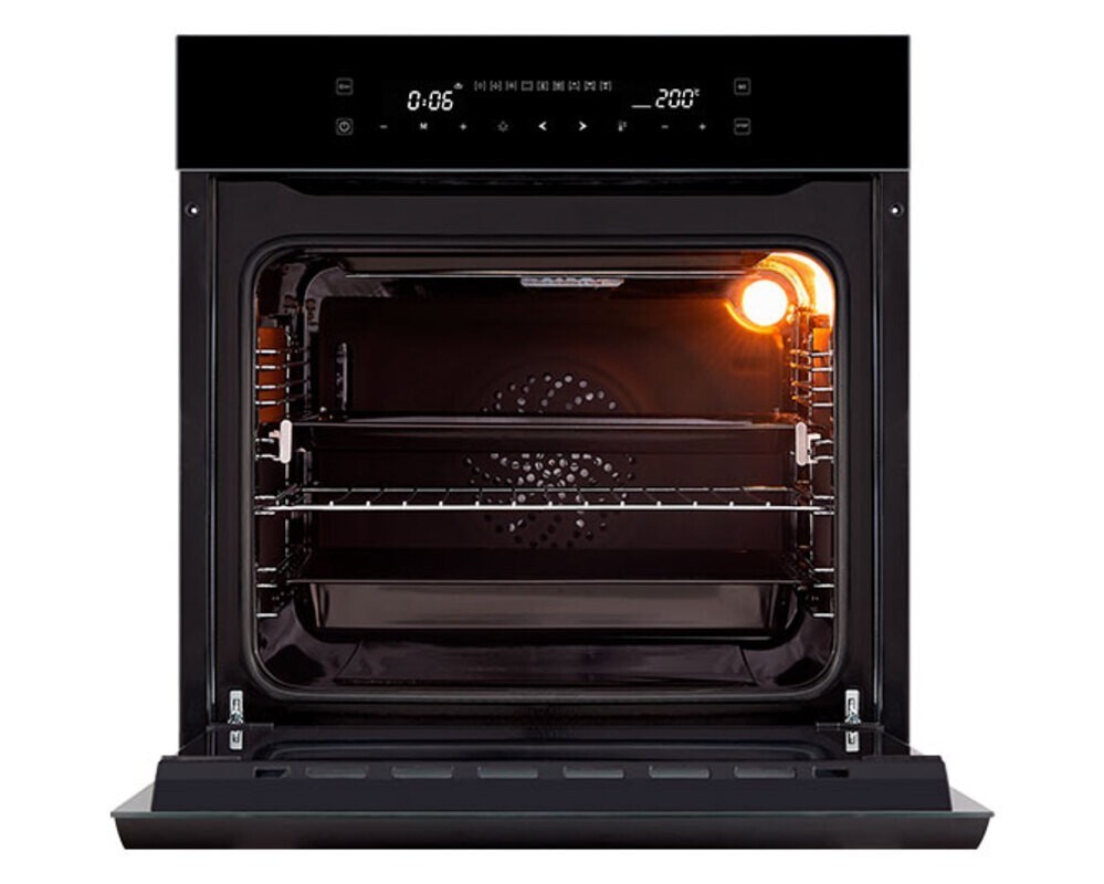 Духовой шкаф электрический HIBERG VM 6192 B