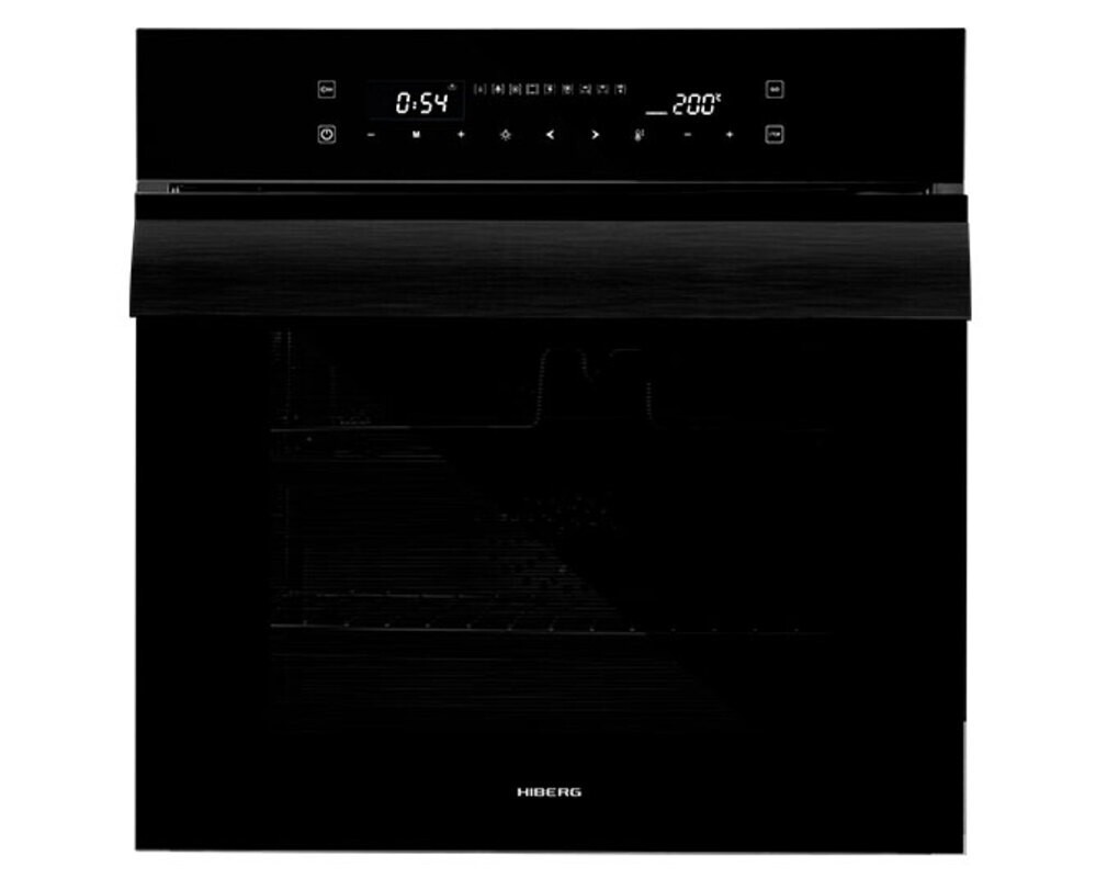 Духовой шкаф электрический HIBERG VM 6192 B