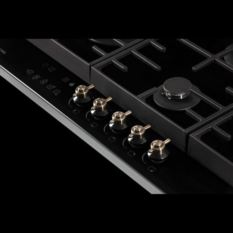 Варочная поверхность газовая HIBERG VM 9155 B