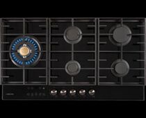 Варочная поверхность газовая HIBERG VM 9155 B