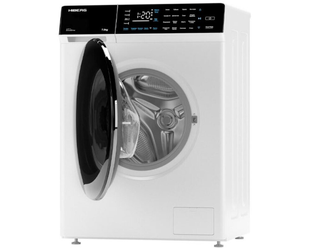 Стиральная машина HIBERG i-DDQ9 - 712 W