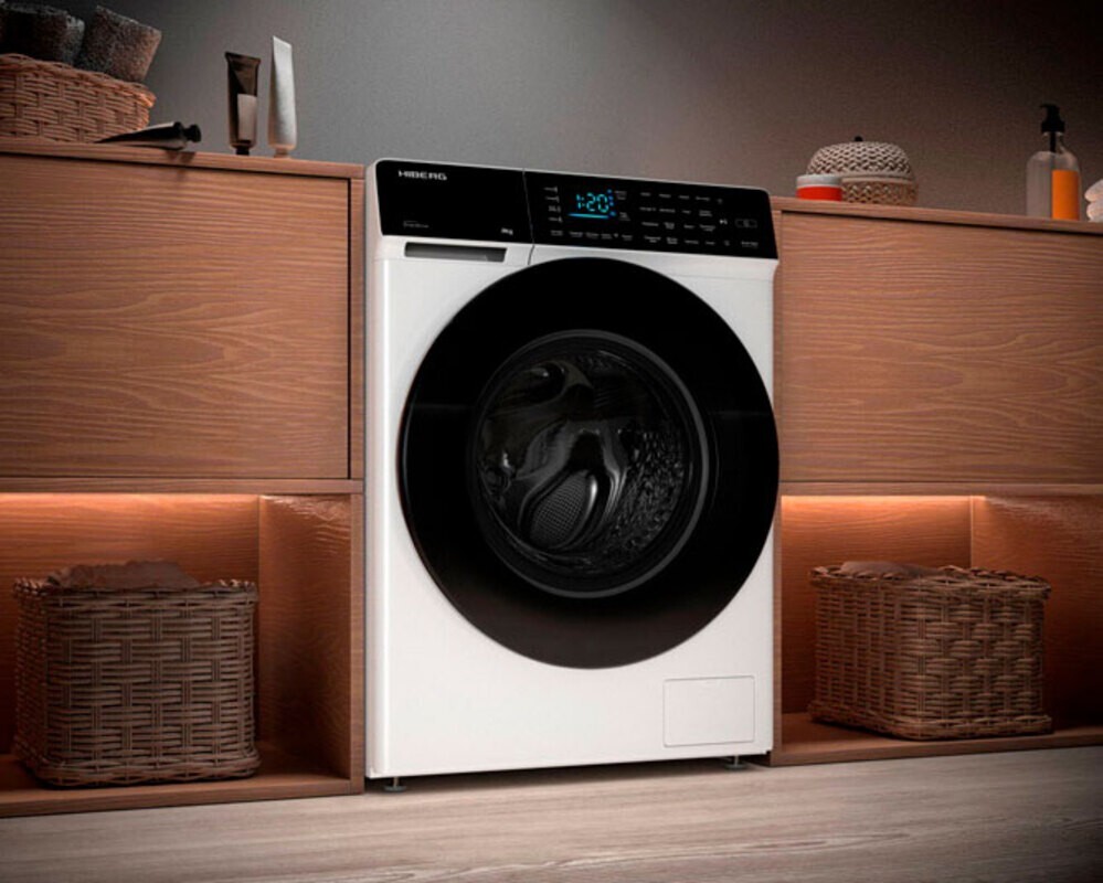 Стиральная машина HIBERG i-DDQ9 - 712 W