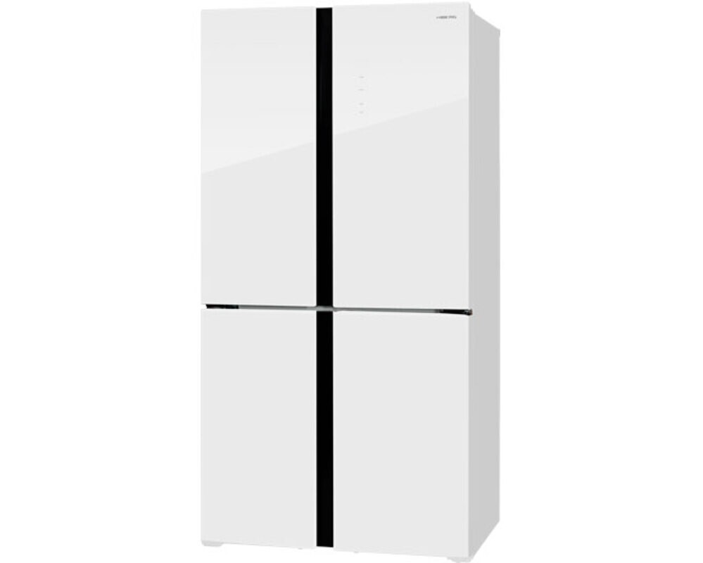 Холодильник HIBERG RFQ-555DX NFGW inverter