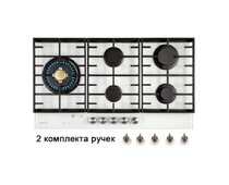 Варочная поверхность газовая HIBERG VM 9155 W