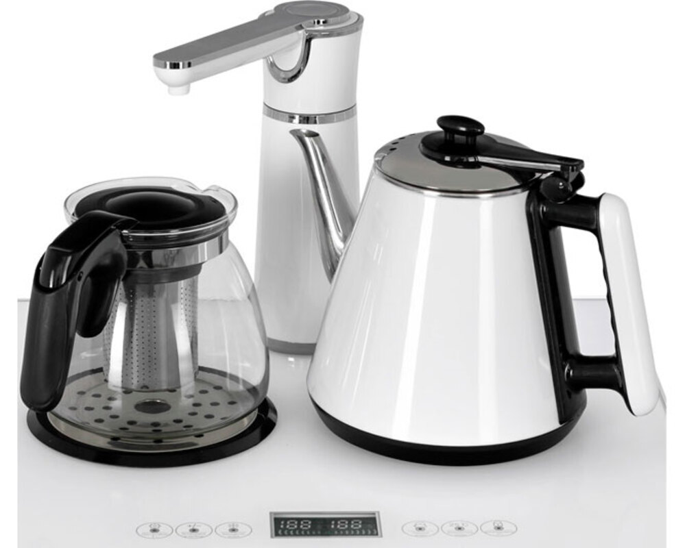 Кулер -диспенсер HIBERG F-91FGW