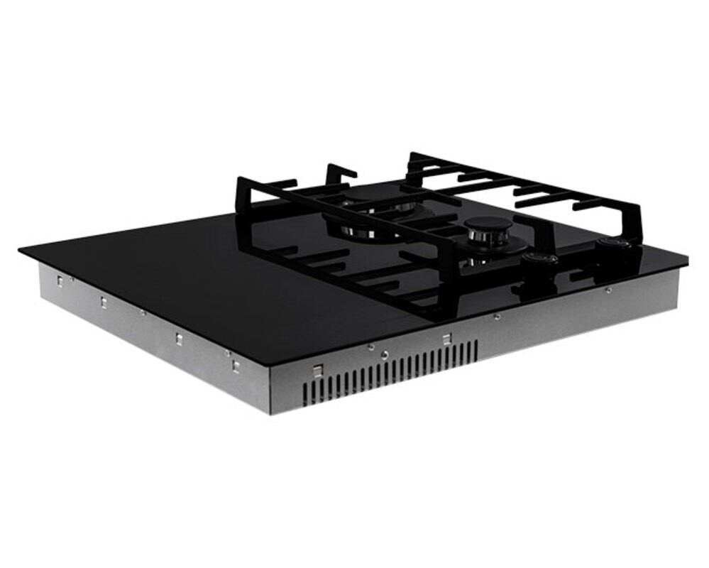 Варочная поверхность газовая/инверторная HIBERG i-VM 6021 B