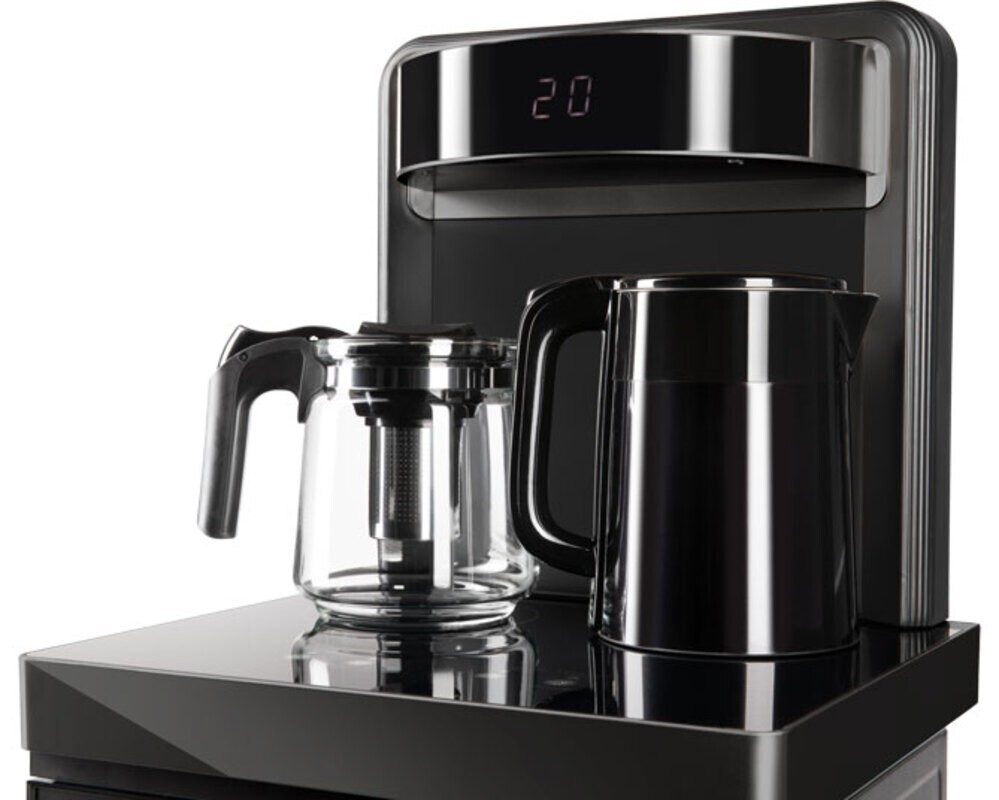 Кулер для воды HIBERG UF 95 Grey