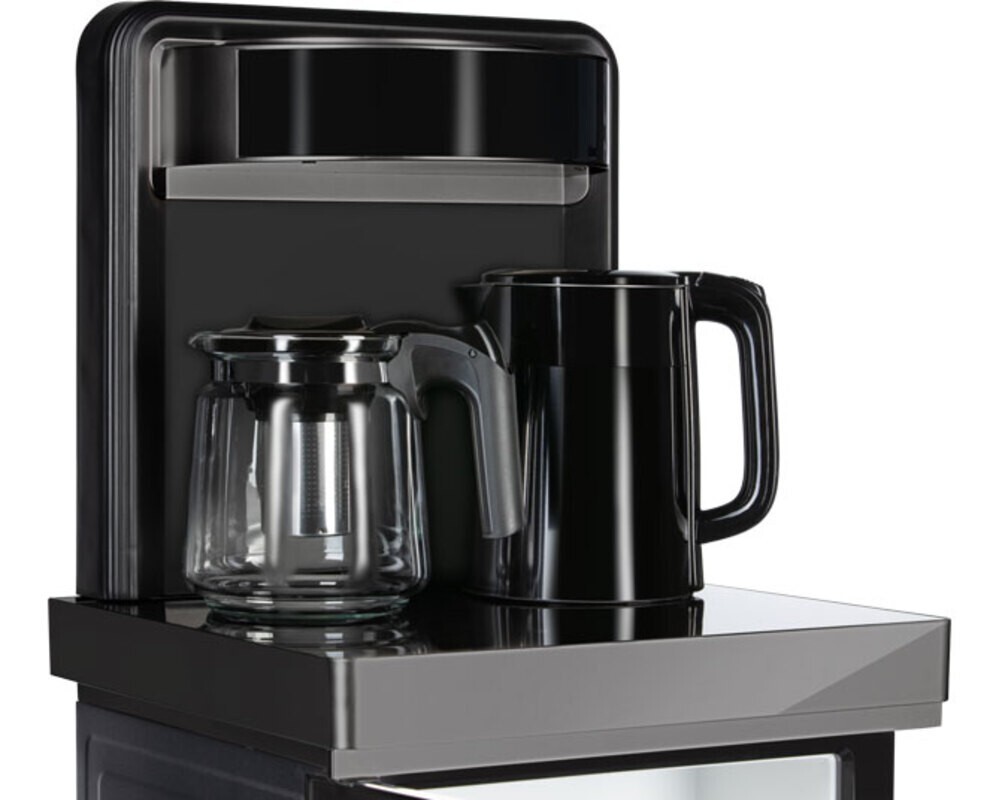 Кулер для воды HIBERG UF 95 Grey