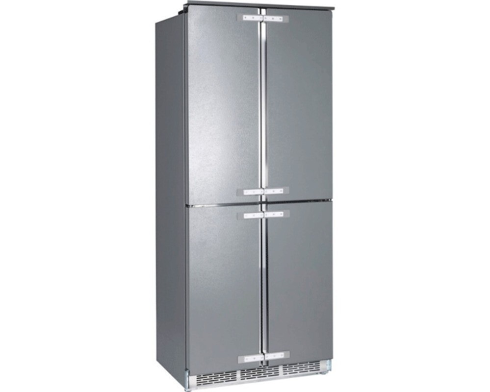 Встраиваемый холодильник HIBERG i-RFQB 550 NFG