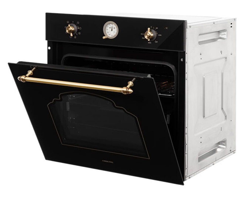 Духовой шкаф электрический HIBERG VM 6382 BR