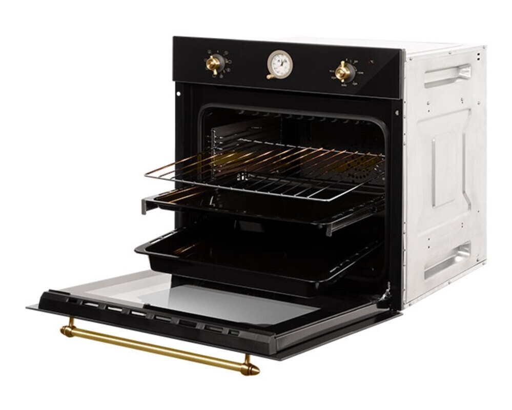 Духовой шкаф электрический HIBERG VM 6382 BR