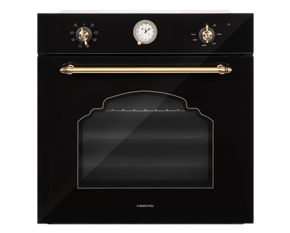 Духовой шкаф электрический HIBERG VM 6382 BR