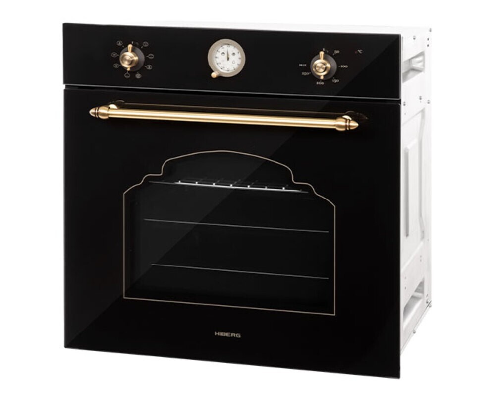 Духовой шкаф электрический HIBERG VM 6382 BR