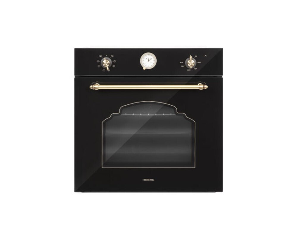 Духовой шкаф электрический HIBERG VM 6382 BR