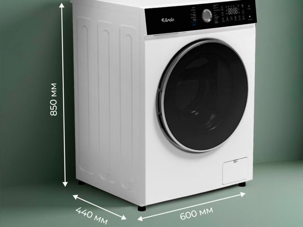 Cтиральная машина Ardo WTH61044W2