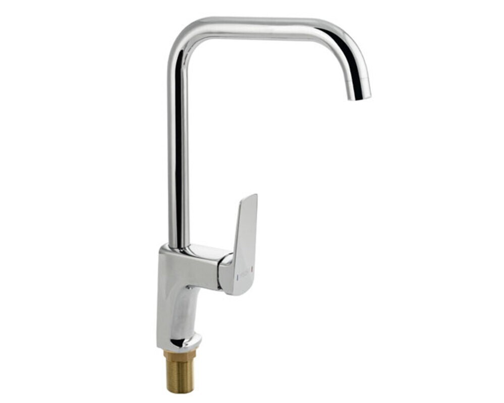 Смеситель кухонный MAGNUS 8554 хром