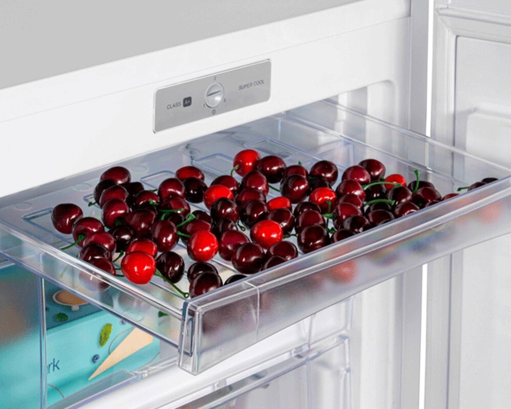 Морозильник NORDFROST DF 260NF WAP