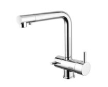 Смеситель MIX/3 AP BePure хром